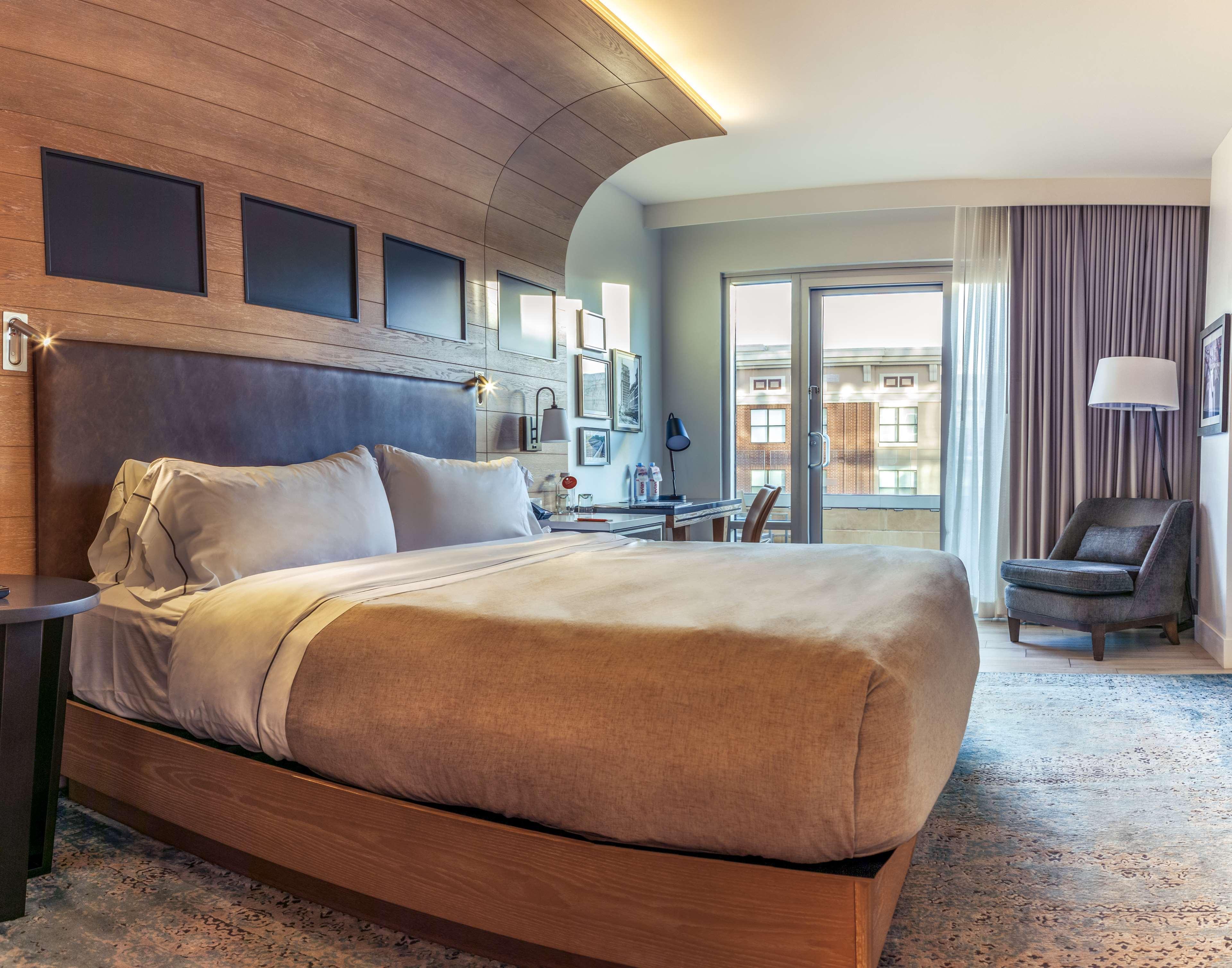 Canopy By Hilton Dallas Uptown Ngoại thất bức ảnh
