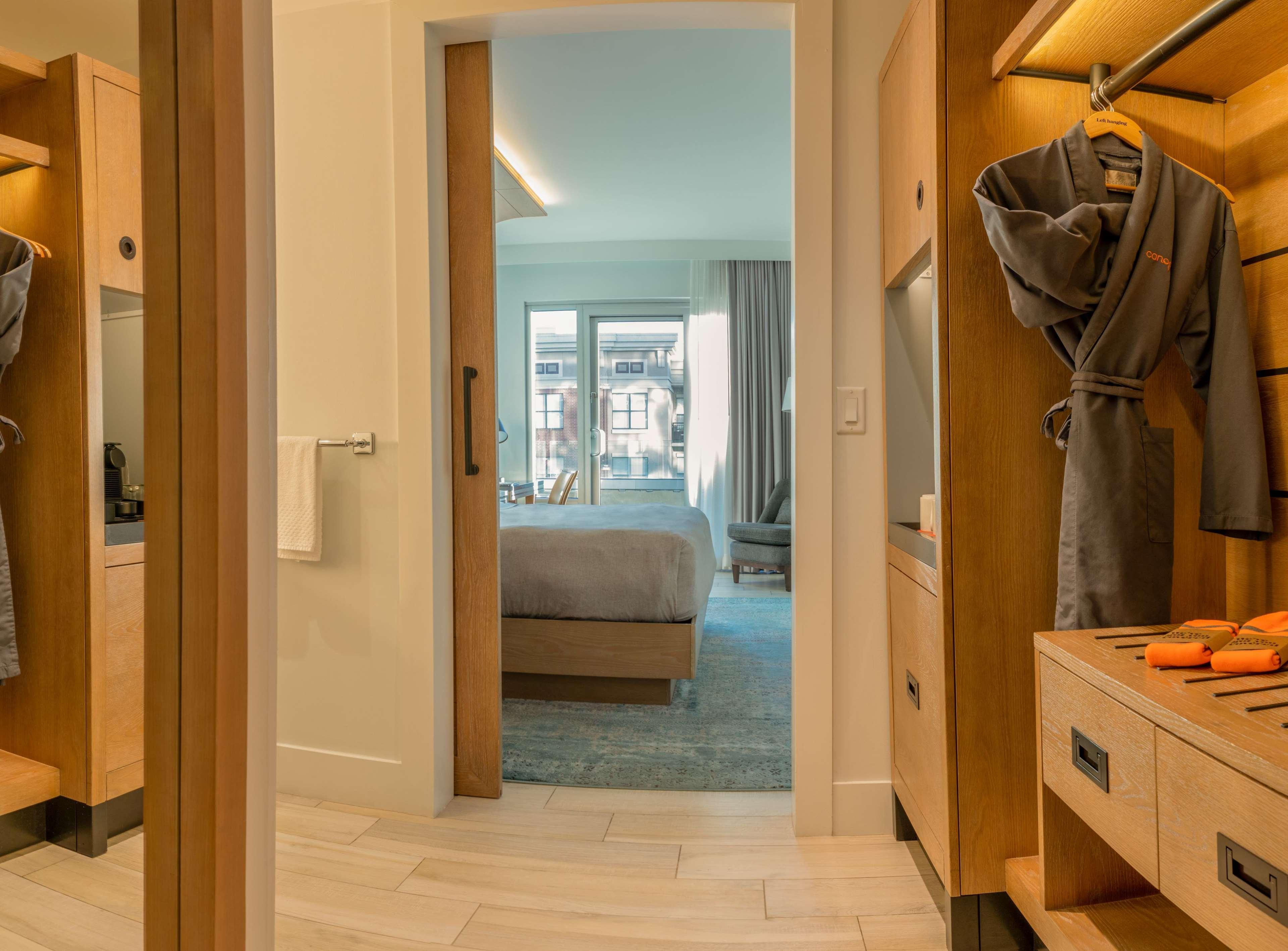 Canopy By Hilton Dallas Uptown Ngoại thất bức ảnh