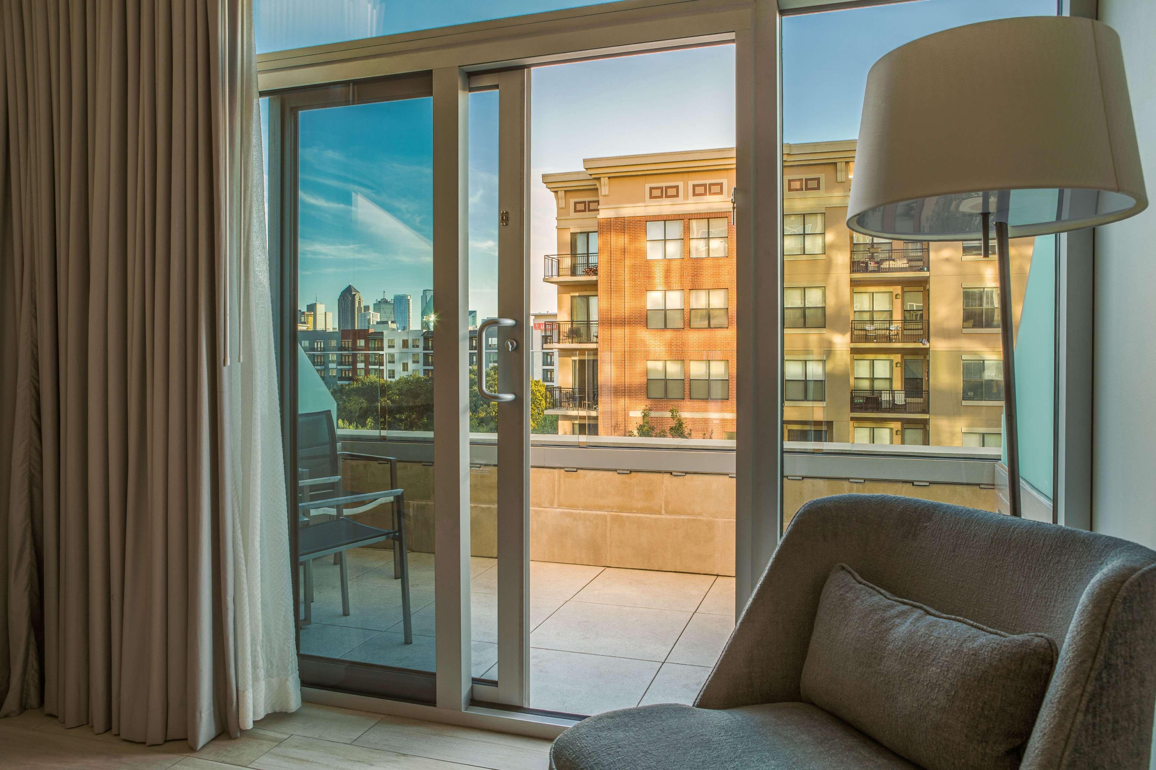 Canopy By Hilton Dallas Uptown Ngoại thất bức ảnh