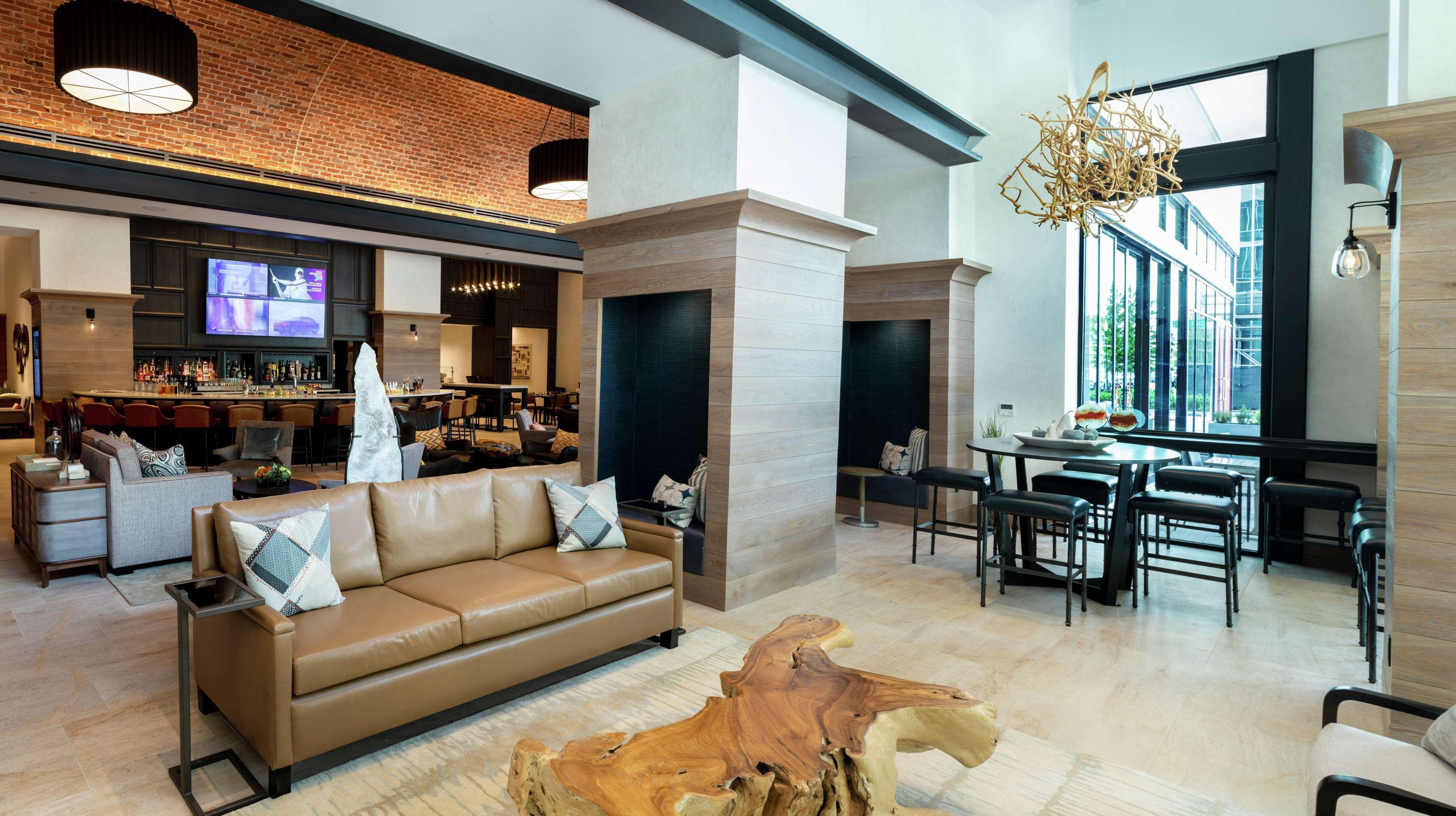 Canopy By Hilton Dallas Uptown Ngoại thất bức ảnh