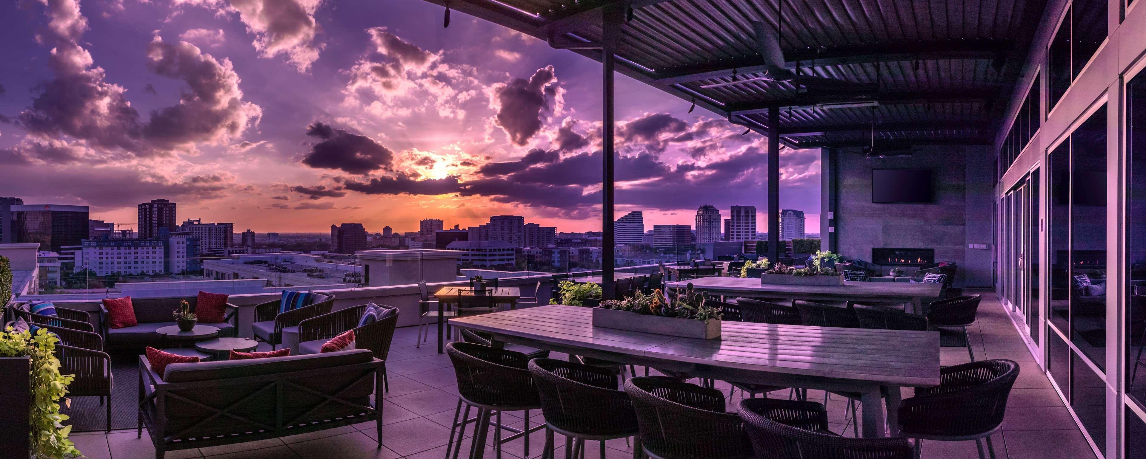 Canopy By Hilton Dallas Uptown Ngoại thất bức ảnh
