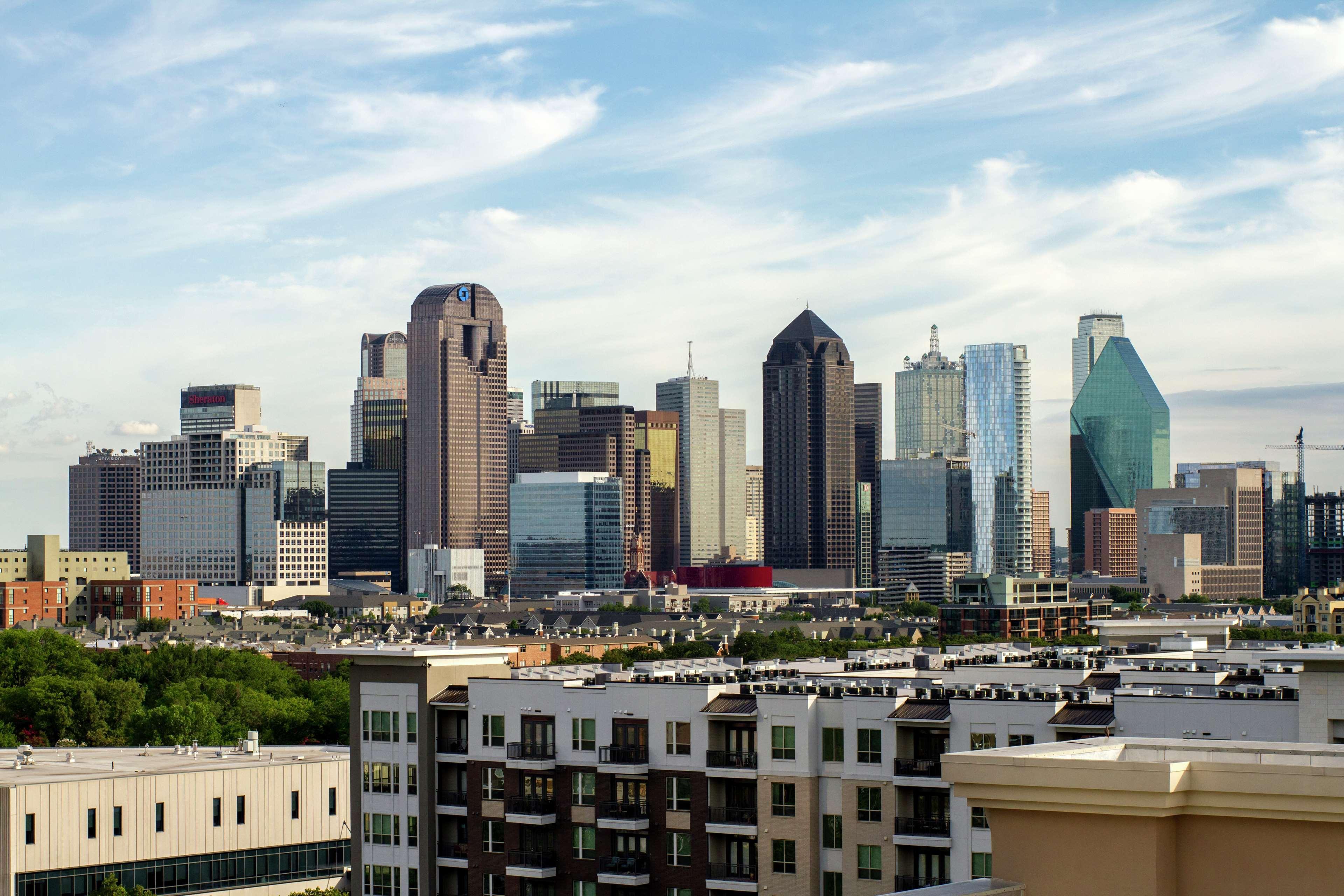 Canopy By Hilton Dallas Uptown Ngoại thất bức ảnh