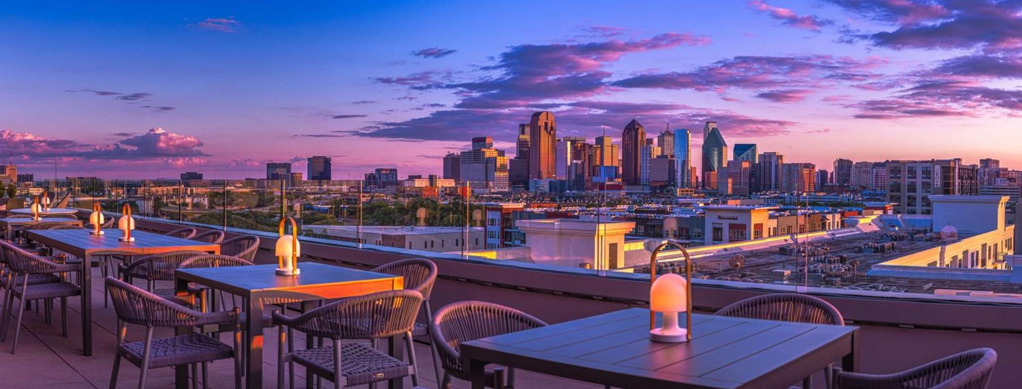 Canopy By Hilton Dallas Uptown Ngoại thất bức ảnh