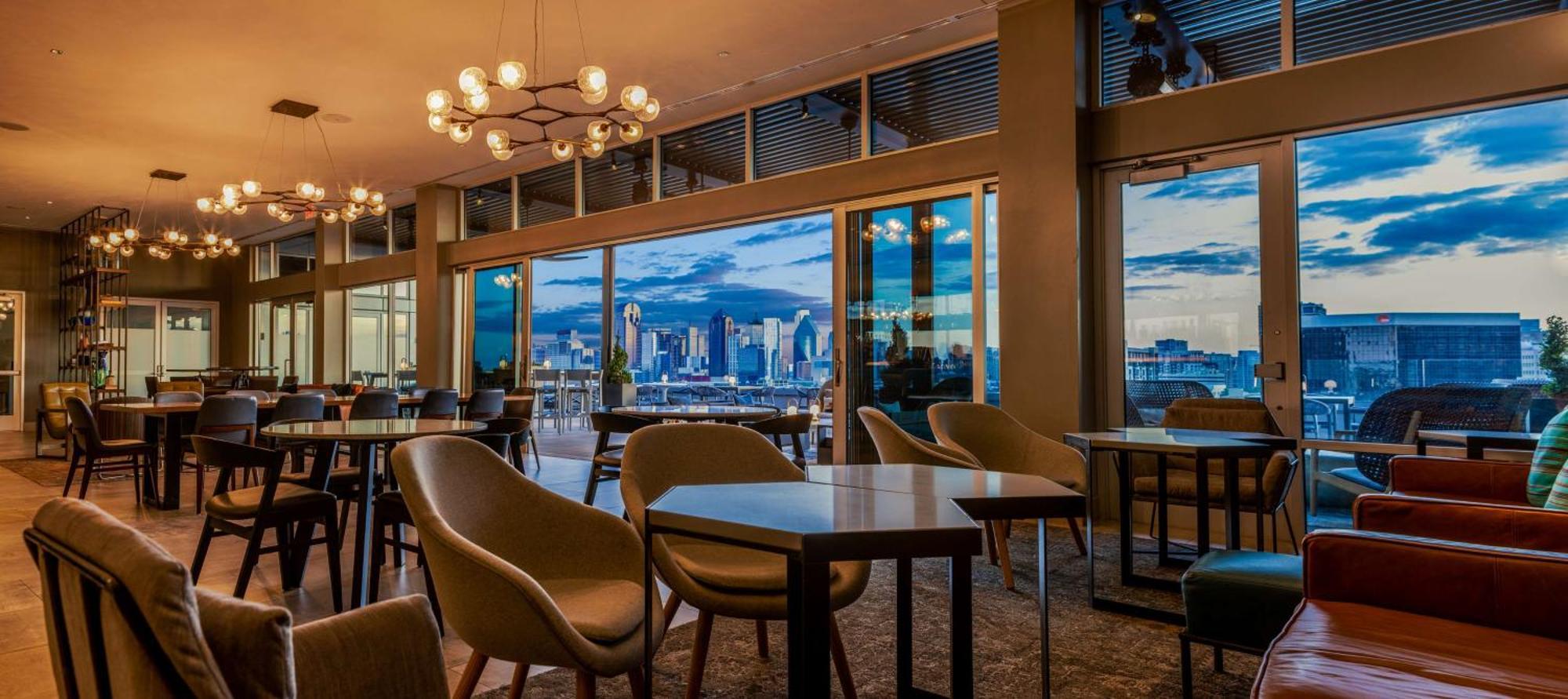 Canopy By Hilton Dallas Uptown Ngoại thất bức ảnh