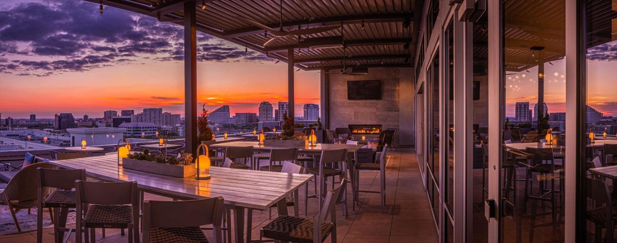 Canopy By Hilton Dallas Uptown Ngoại thất bức ảnh