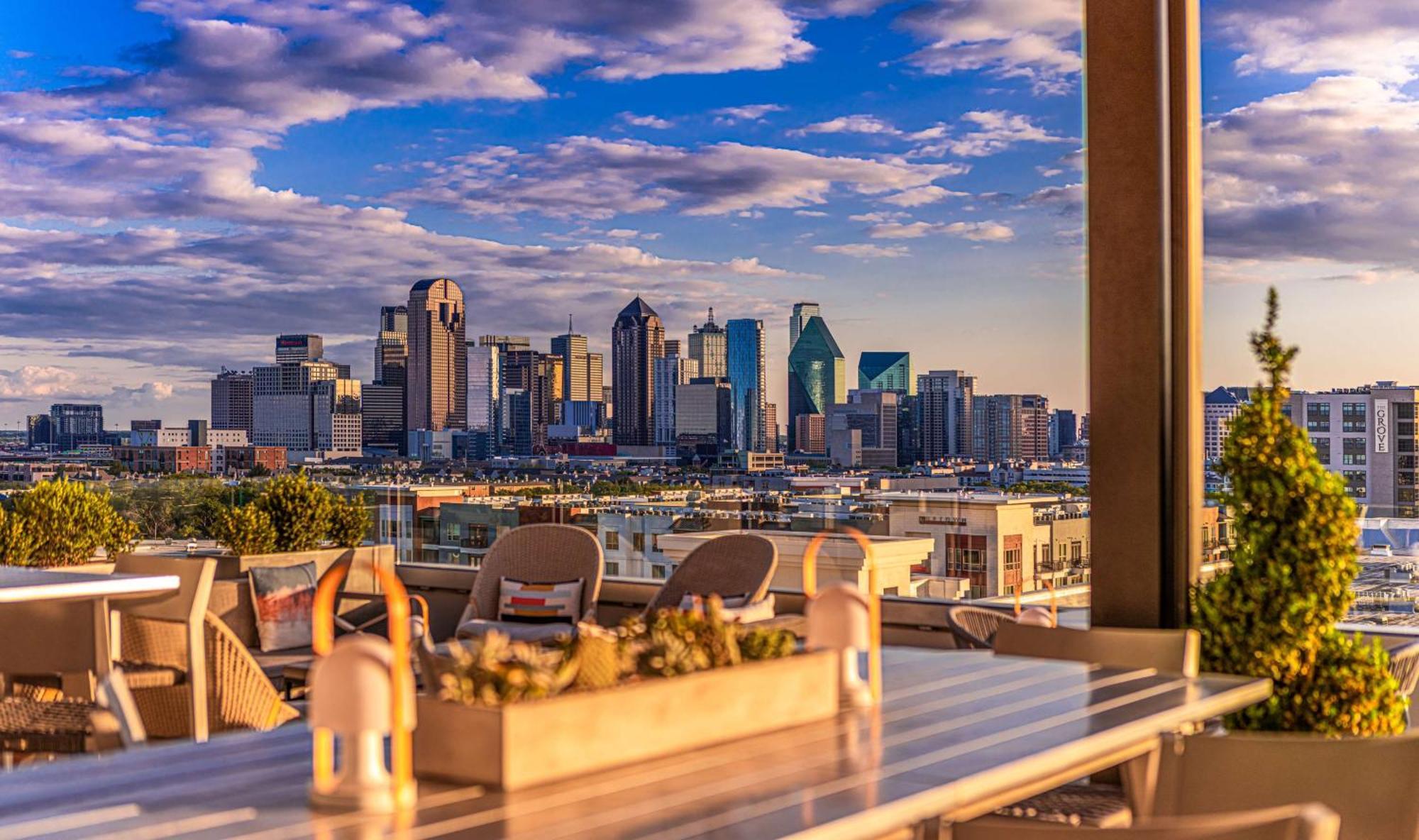 Canopy By Hilton Dallas Uptown Ngoại thất bức ảnh