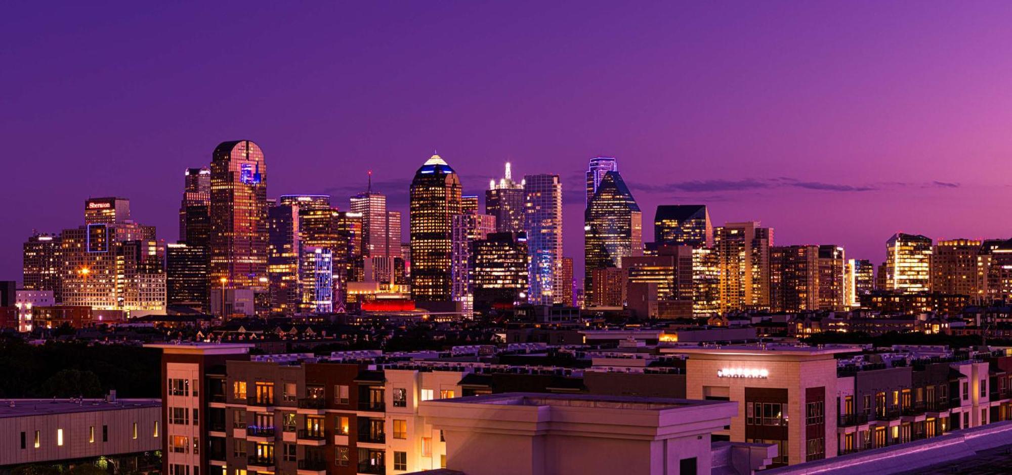Canopy By Hilton Dallas Uptown Ngoại thất bức ảnh