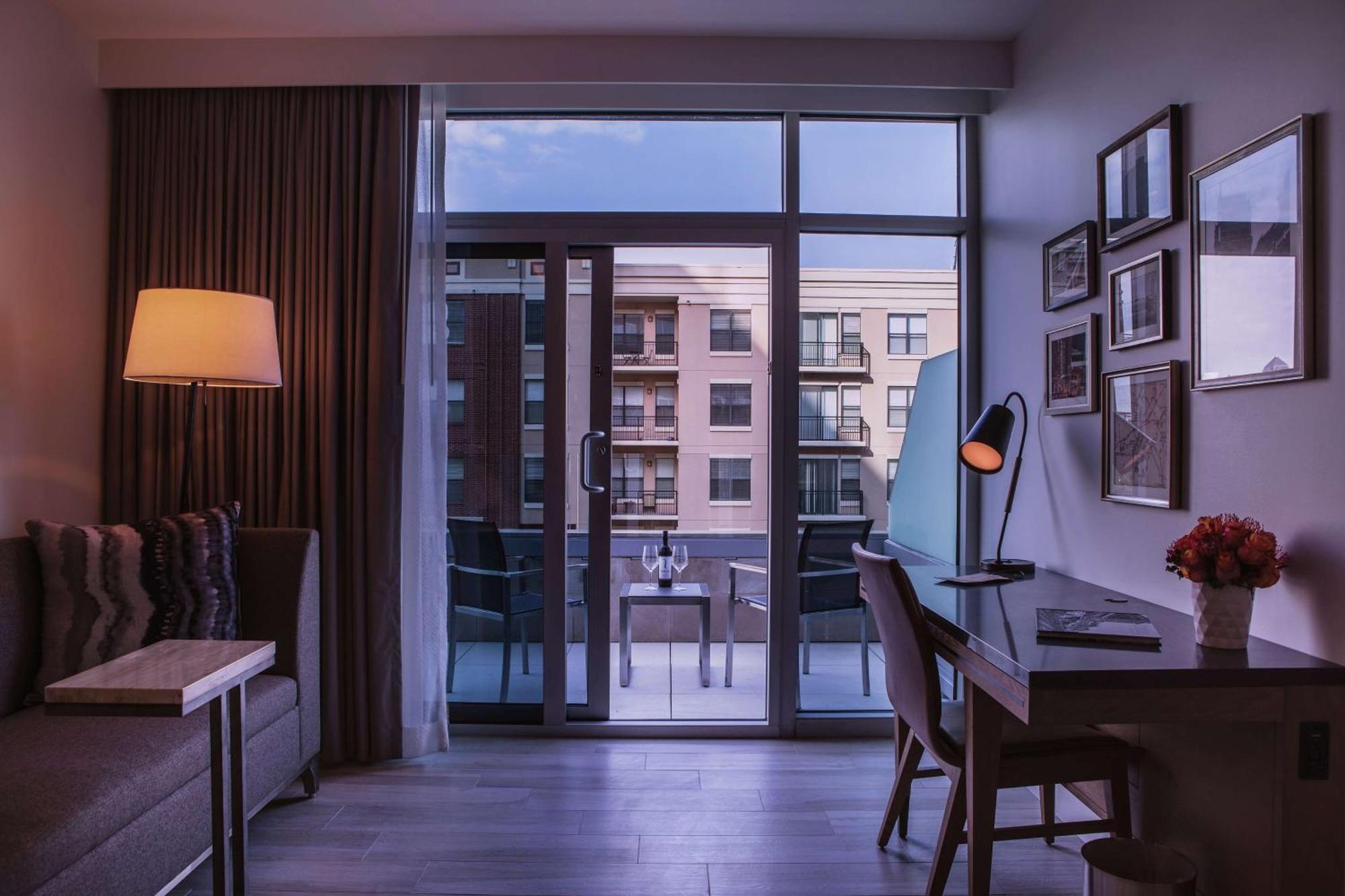 Canopy By Hilton Dallas Uptown Ngoại thất bức ảnh