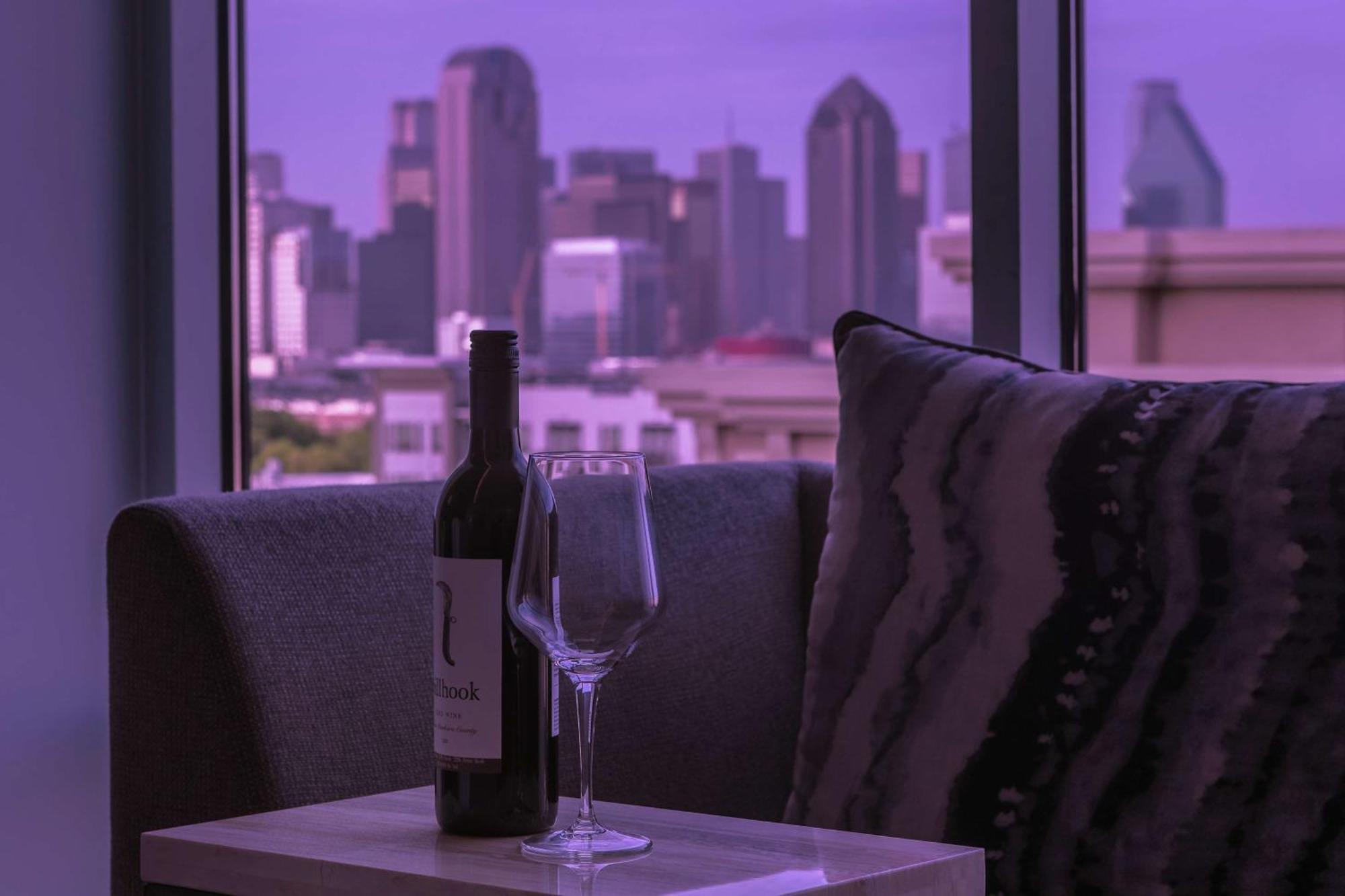Canopy By Hilton Dallas Uptown Ngoại thất bức ảnh